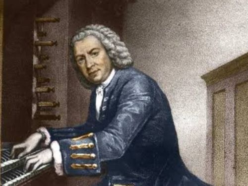 Série: "Música no tempo de Bach"