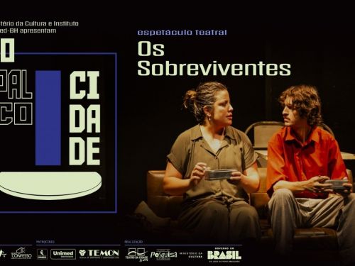 Espetáculo: Os Sobreviventes