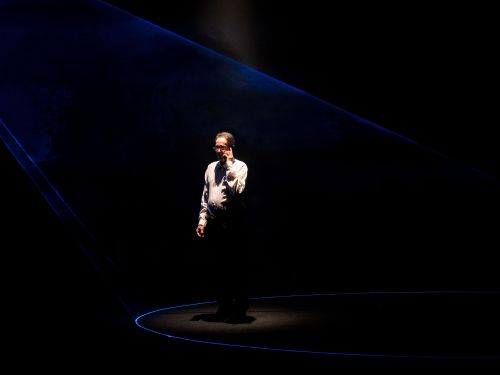 Foto do artista principal