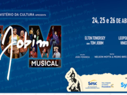 Imagem de divulgação do show 