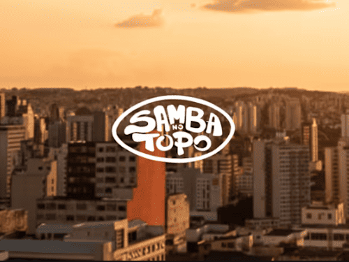 Festa: Samba no Topo - Especial 3 Anos