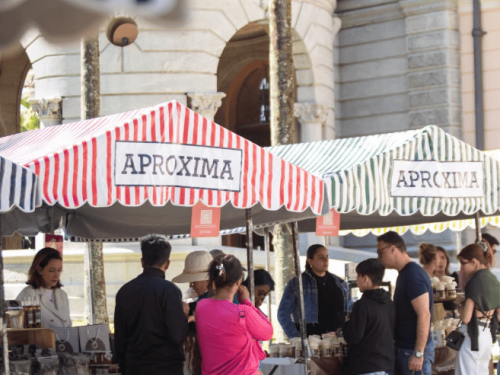 Feirinha Aproxima