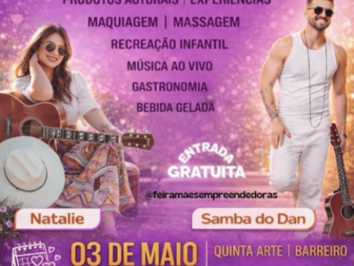 Feira Mães Empreendedoras - 35ª Edição