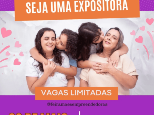 Feira Mães Empreendedoras - 35ª Edição