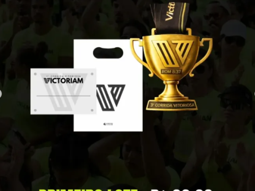 Kit simples do primeiro lote com valor 