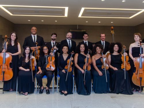 Orquestra da Rede Batista de Educação (Orbe)