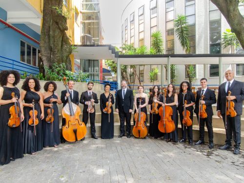 Orquestra da Rede Batista de Educação (Orbe)