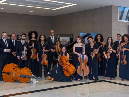 Orquestra da Rede Batista de Educação (Orbe)