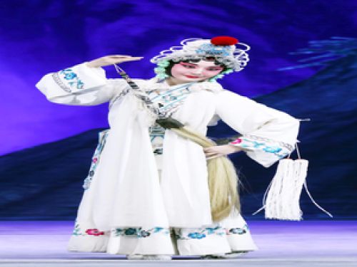 Imagem de uma moça categorizada da china 