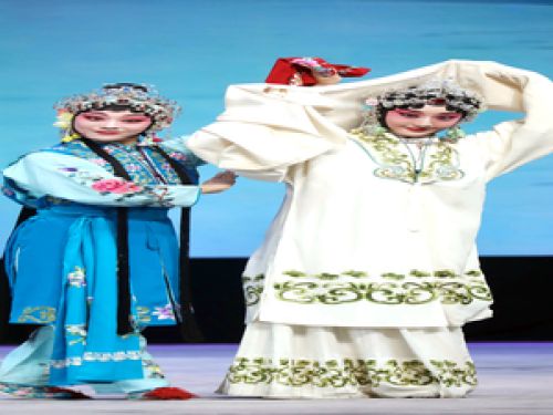 Imagem de uma moça categorizada da china 