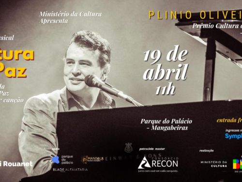 Show: Plinio Oliveira