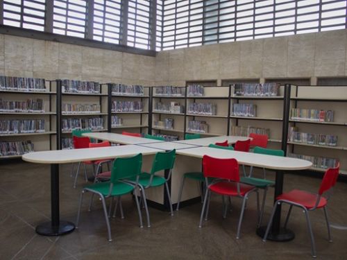 Biblioteca Pública Infantil e Juvenil de Belo Horizonte