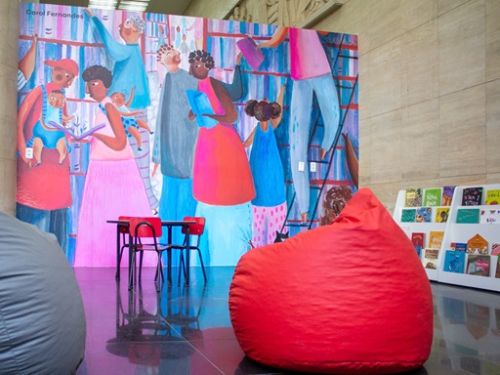 Biblioteca Pública Infantil e Juvenil de Belo Horizonte