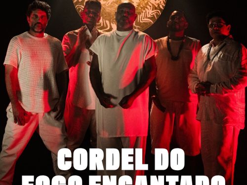 Fotografia do grupo Cordel do Fogo Encantado