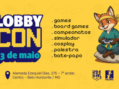 Lobby Con