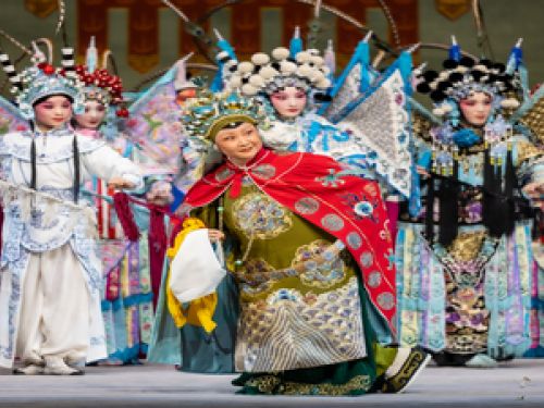 Imagem de uma moça categorizada da china 