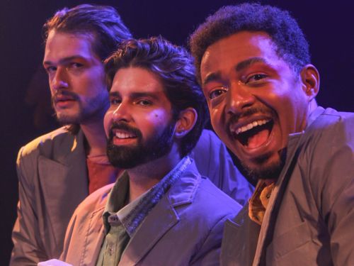 Espetáculo: "Os Arqueólogos"