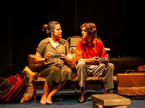 Espetáculo: Os Sobreviventes