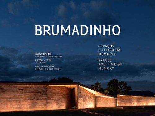 Lançamento "Brumadinho: Espaços e Tempo da Memória"