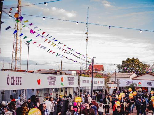 Festa de São João - Parque Gameleira