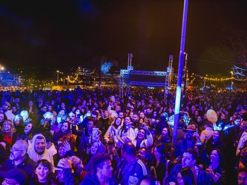 Festa de São João - Parque Gameleira