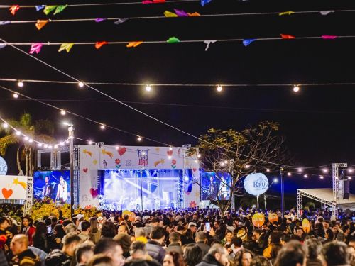 Festa de São João - Parque Gameleira