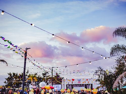 Festa de São João - Parque Gameleira