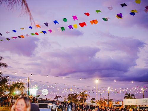 Festa de São João - Parque Gameleira