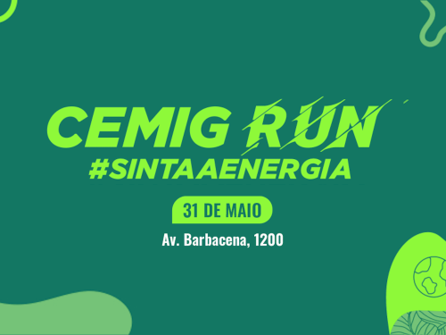 Corrida: Cemig Run 2026