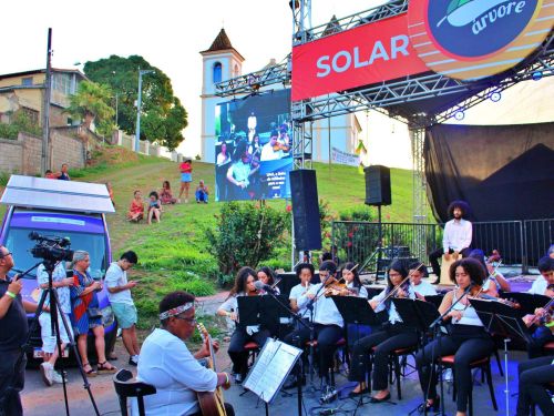 Orquestra de Cordas de Santa Luzia