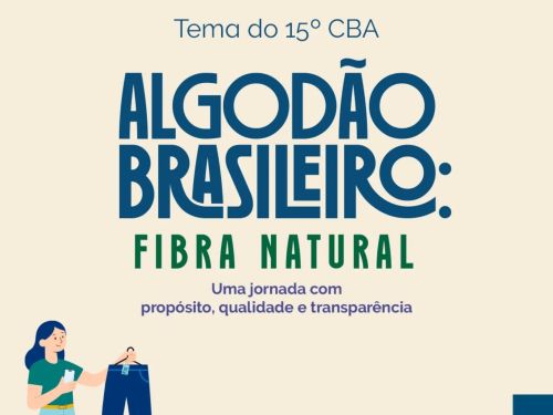 Foto de capa descritivo sobre a temática do congresso: Fibra Natural 