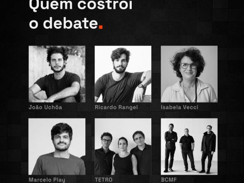 Foto dos palestrantes 