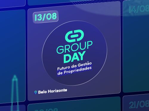 Foto de capa do evento Group Day 