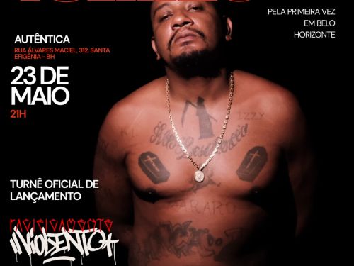 Flyer do evento Tulinho na Autêntica