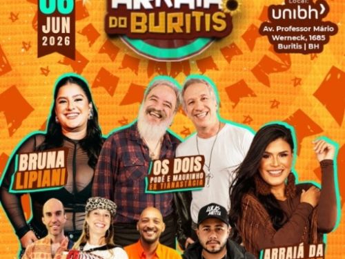 banda do evento