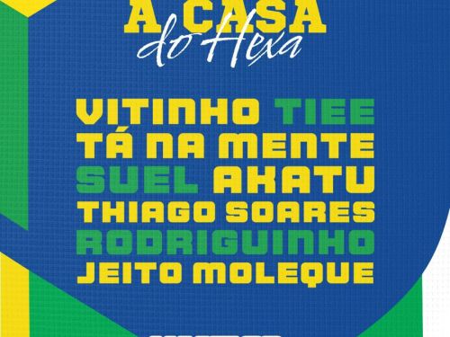 A Casa do Hexa