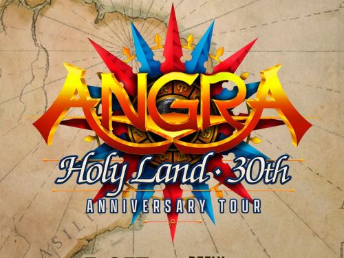A banda Angra promove uma turnê comemorativa para celebrar as três décadas de lançamento de "Holy Land", trabalho amplamente considerado um dos marcos mais influentes e emblemáticos na história do metal nacional. O projeto especial, estruturado para revisitar o repertório e a estética do álbum conceitual, inclui em seu roteiro de apresentações a cidade de Belo Horizonte, proporcionando ao público mineiro a oportunidade de vivenciar a execução ao vivo dessa obra histórica.