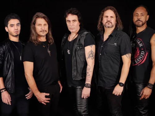 Foto da banda 