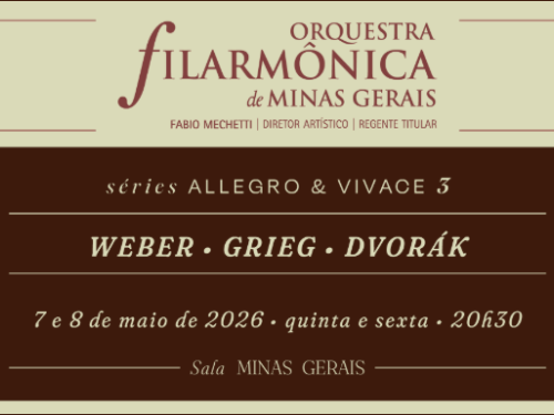 imagem com textos de informações da orquestra 