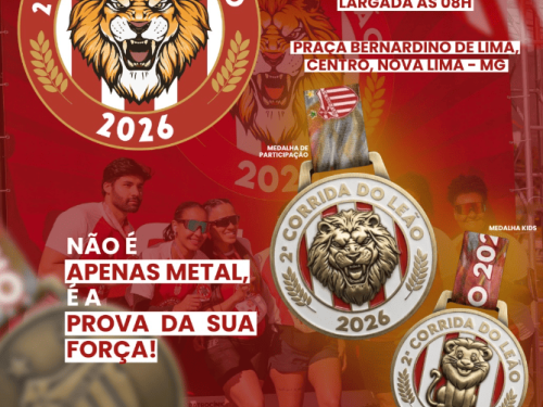 2ª Corrida do Leão