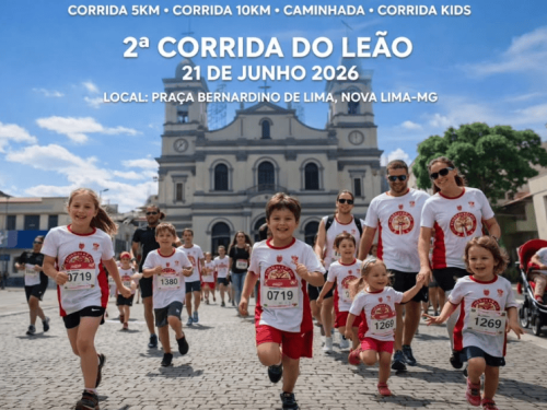2ª Corrida do Leão 