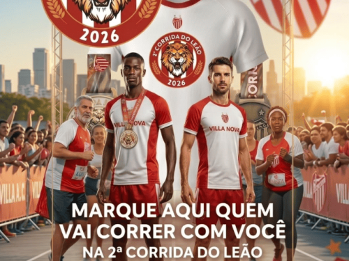 2ª Corrida do Leão
