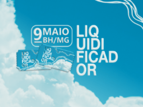 Imagem de publicidade do festival 