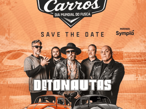 Cidade dos Carros - Dia Mundial do Fusca