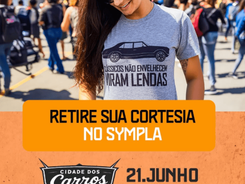 Cidade dos Carros - Dia Mundial do Fusca