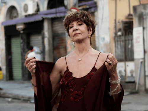 Show: Sandra Pêra - “Eu apenas queria que você soubesse”