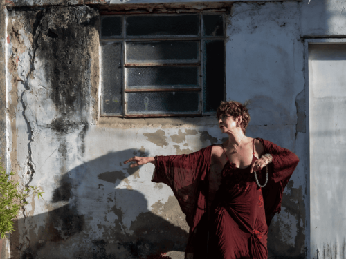 Show: Sandra Pêra - “Eu apenas queria que você soubesse”