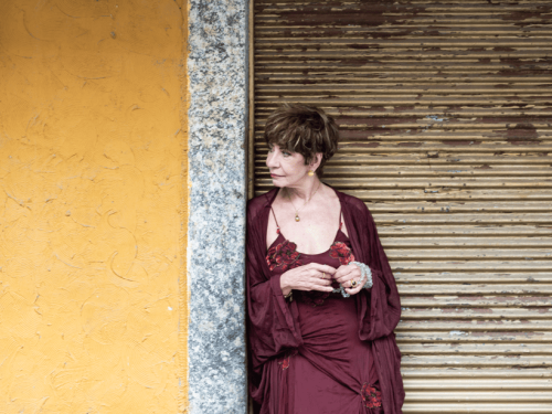 Show: Sandra Pêra - “Eu apenas queria que você soubesse”