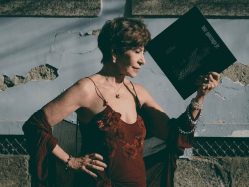 Show: Sandra Pêra - “Eu apenas queria que você soubesse”