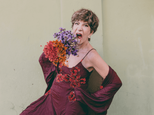 Show: Sandra Pêra - “Eu apenas queria que você soubesse”